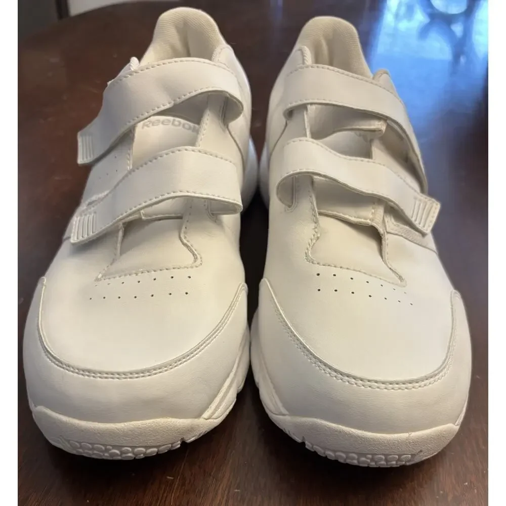 Reebok Comfort Deluxe DMXRide 9.5 Extra Wide 4E Sport Leather Walking Duty Proof